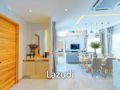 4 Bed 5 Bath 464 SQ.M The Infini Pattaya
