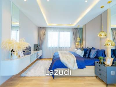 4 Bed 5 Bath 464 SQ.M The Infini Pattaya