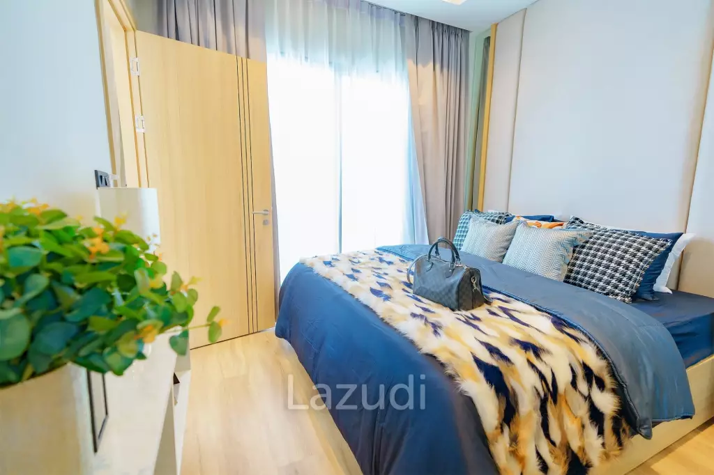 4 Bed 5 Bath 464 SQ.M The Infini Pattaya