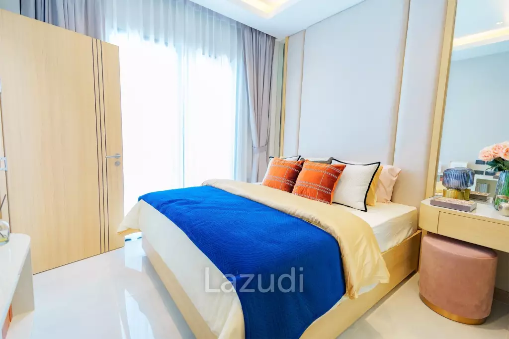 4 Bed 5 Bath 464 SQ.M The Infini Pattaya