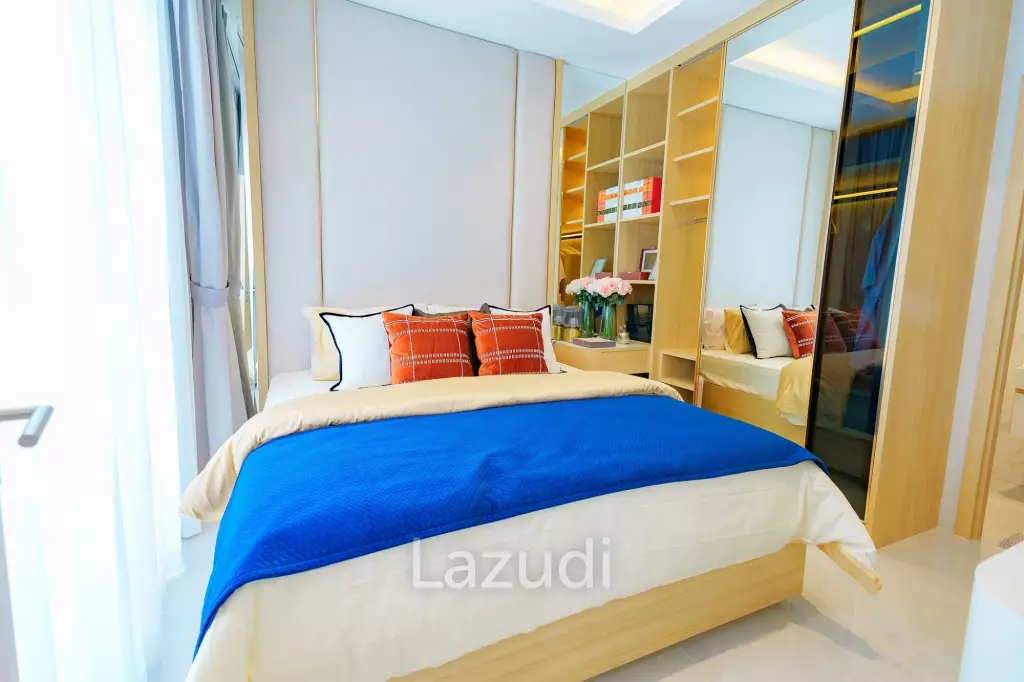 4 Bed 5 Bath 464 SQ.M The Infini Pattaya