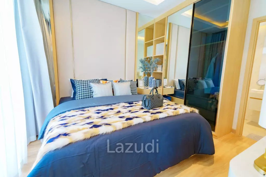 4 Bed 5 Bath 464 SQ.M The Infini Pattaya