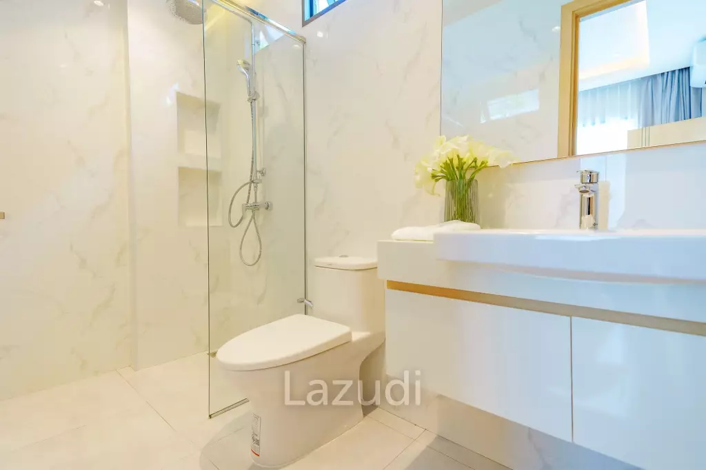 4 Bed 5 Bath 464 SQ.M The Infini Pattaya