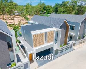 4 Bed 5 Bath 464 SQ.M The Infini Pattaya