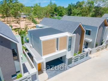 4 Bed 5 Bath 464 SQ.M The Infini Pattaya