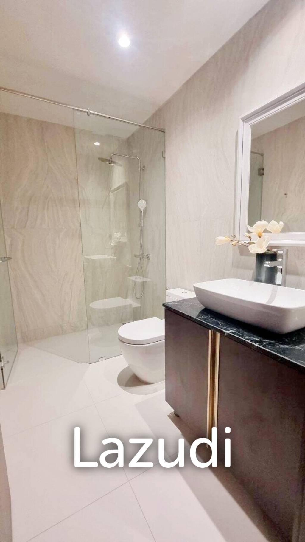 3 Bed 180.80 SQ.M La Citta Delre Thonglor 16