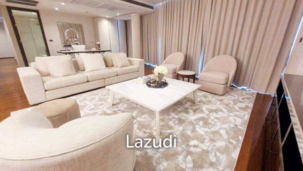 3 Bed 180.80 SQ.M La Citta Delre Thonglor 16