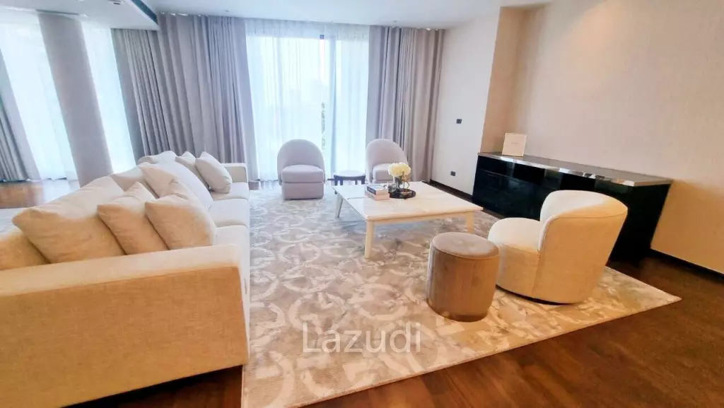 3 Bed 180.80 SQ.M La Citta Delre Thonglor 16