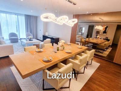 3 Bed 3 Bath 180.80 SQ.M La Citta Delre Thonglor 16