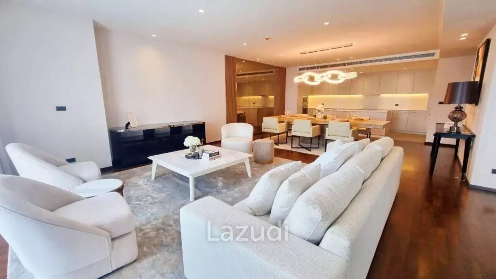 3 Bed 180.80 SQ.M La Citta Delre Thonglor 16
