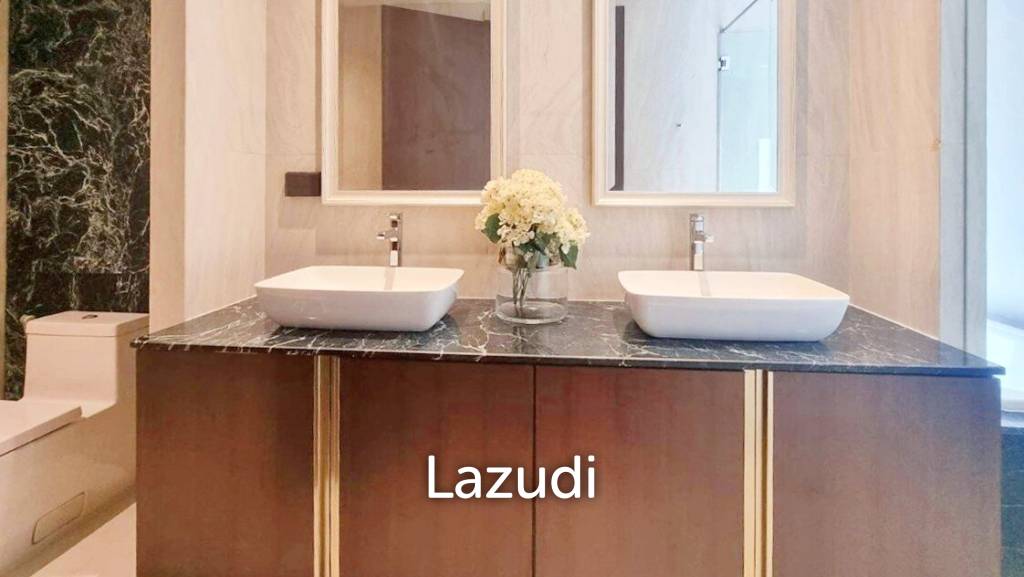 3 Bed 180.80 SQ.M La Citta Delre Thonglor 16