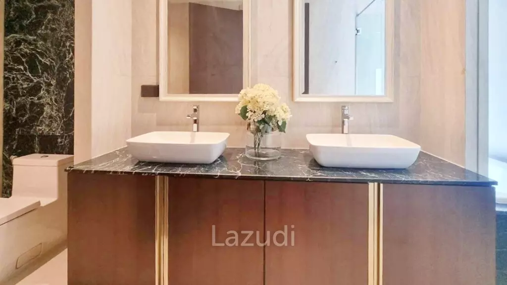 3 Bed 180.80 SQ.M La Citta Delre Thonglor 16