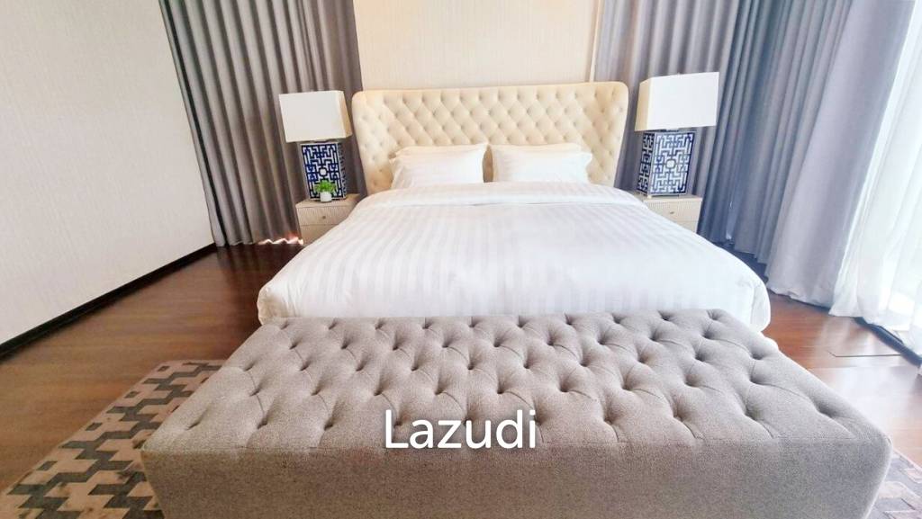 3 Bed 180.80 SQ.M La Citta Delre Thonglor 16