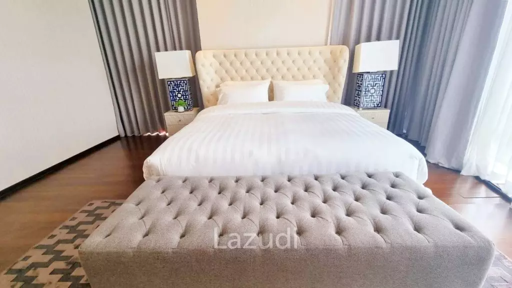 3 Bed 180.80 SQ.M La Citta Delre Thonglor 16