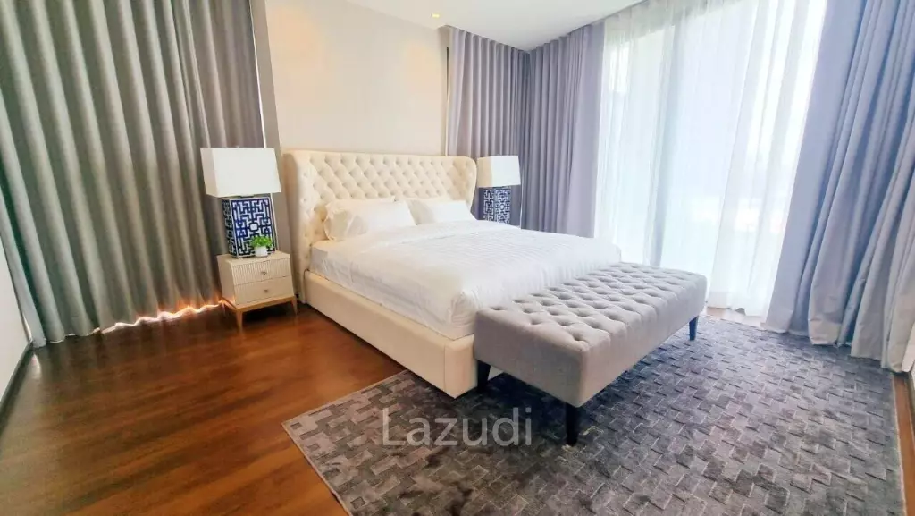 3 Bed 180.80 SQ.M La Citta Delre Thonglor 16