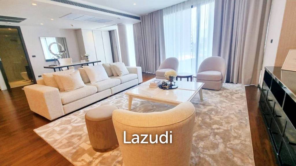 3 Bed 180.80 SQ.M La Citta Delre Thonglor 16