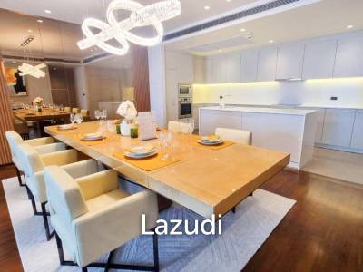 3 Bed 3 Bath 180.80 SQ.M La Citta Delre Thonglor 16