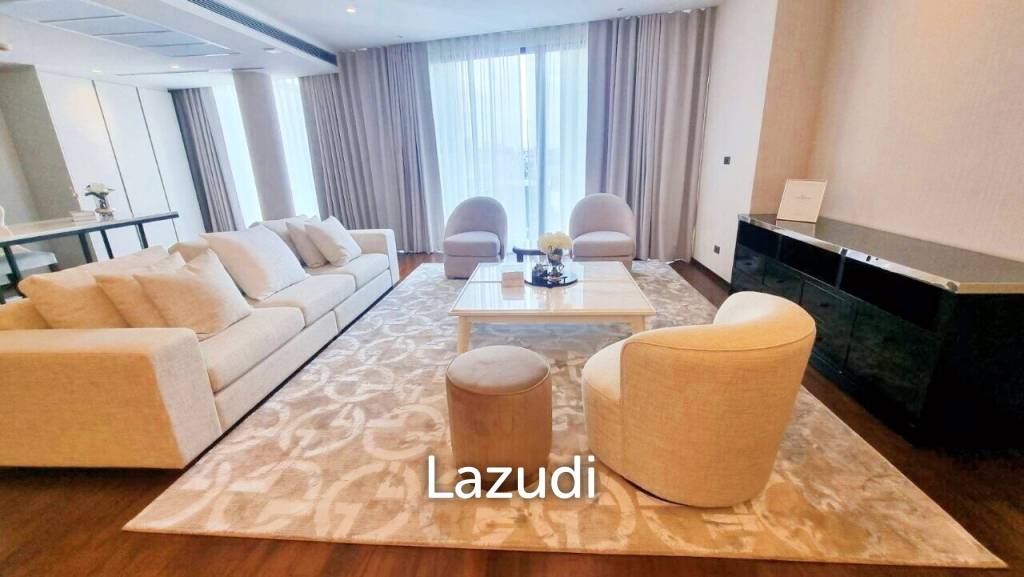 3 Bed 180.80 SQ.M La Citta Delre Thonglor 16