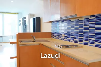 1 Bed 1 Bath 44 SQ.M Villa Rachatewi