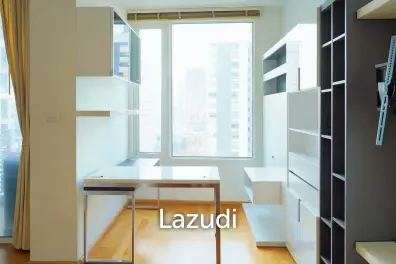 1 Bed 1 Bath 44 SQ.M Villa Rachatewi
