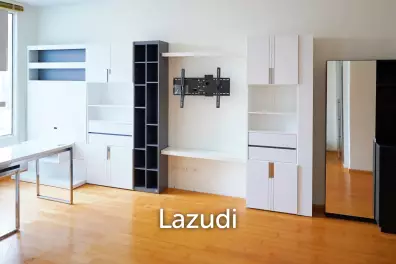 1 Bed 1 Bath 44 SQ.M Villa Rachatewi