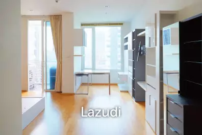 1 Bed 1 Bath 44 SQ.M Villa Rachatewi