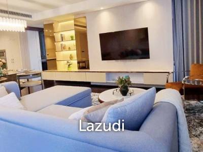 2 Bed 2 Bath 121.82 SQ.M La Citta Delre Thonglor 16