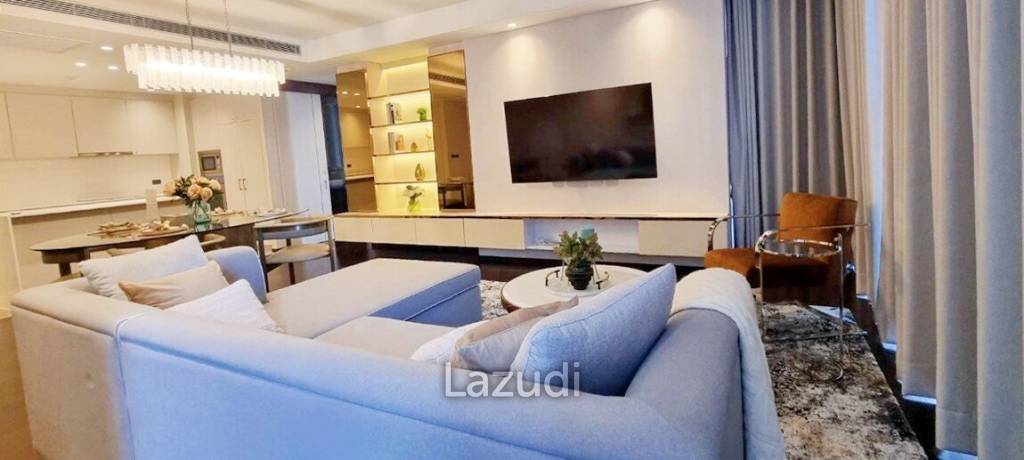 2 Bed 2 Bath 121.82 SQ.M La Citta Delre Thonglor 16