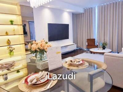 2 Bed 2 Bath 121.82 SQ.M La Citta Delre Thonglor 16
