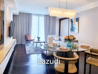2 Bed 2 Bath 121.82 SQ.M La Citta Delre Thonglor 16