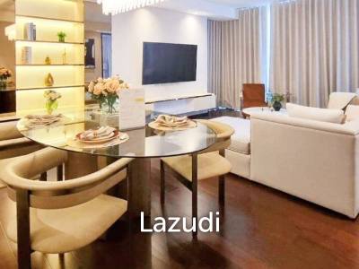 2 Bed 2 Bath 121.82 SQ.M La Citta Delre Thonglor 16