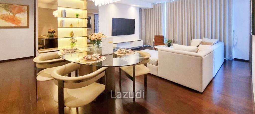 2 Bed 2 Bath 121.82 SQ.M La Citta Delre Thonglor 16