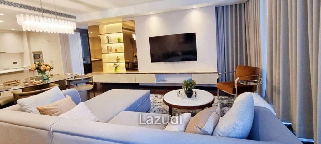 2 Bed 2 Bath 121.82 SQ.M La Citta Delre Thonglor 16