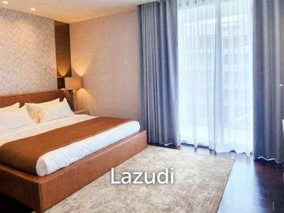 2 Bed 2 Bath 121.82 SQ.M La Citta Delre Thonglor 16