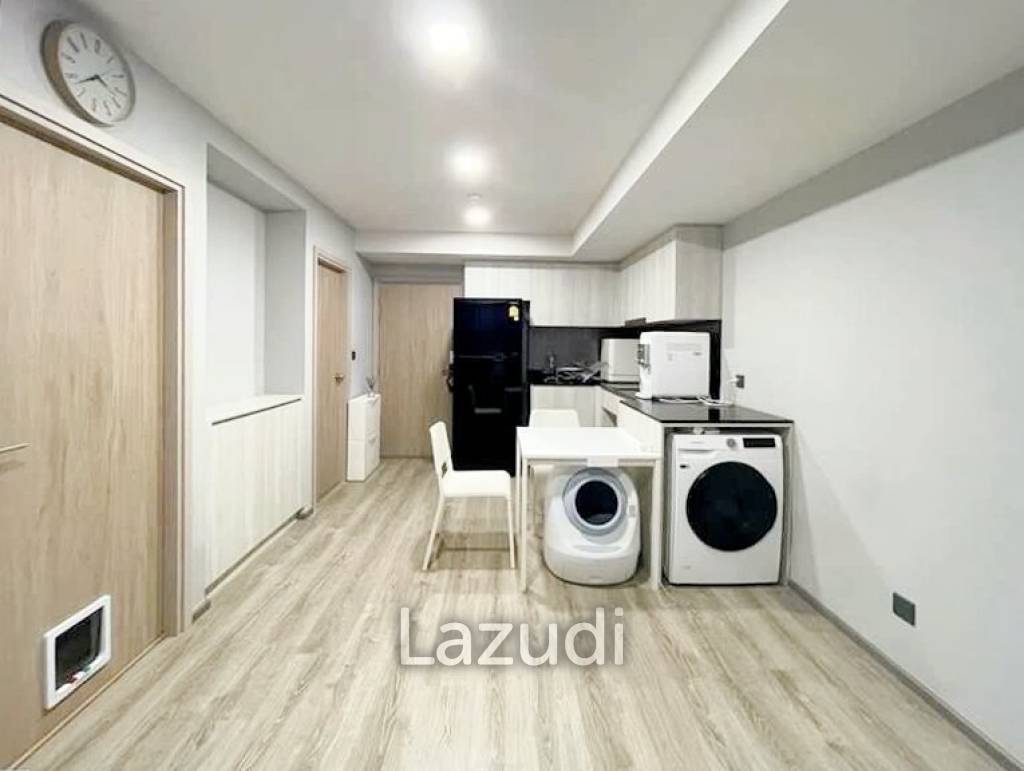 1 Bed 1 Bath 39 SQ.M Maestro 19 Ratchada – Vipha