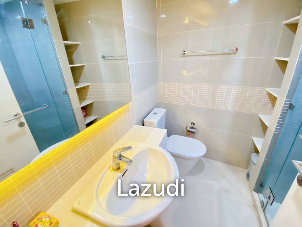 1 Bed 1 Bath 37 SQ.M Formosa Ladprao 7