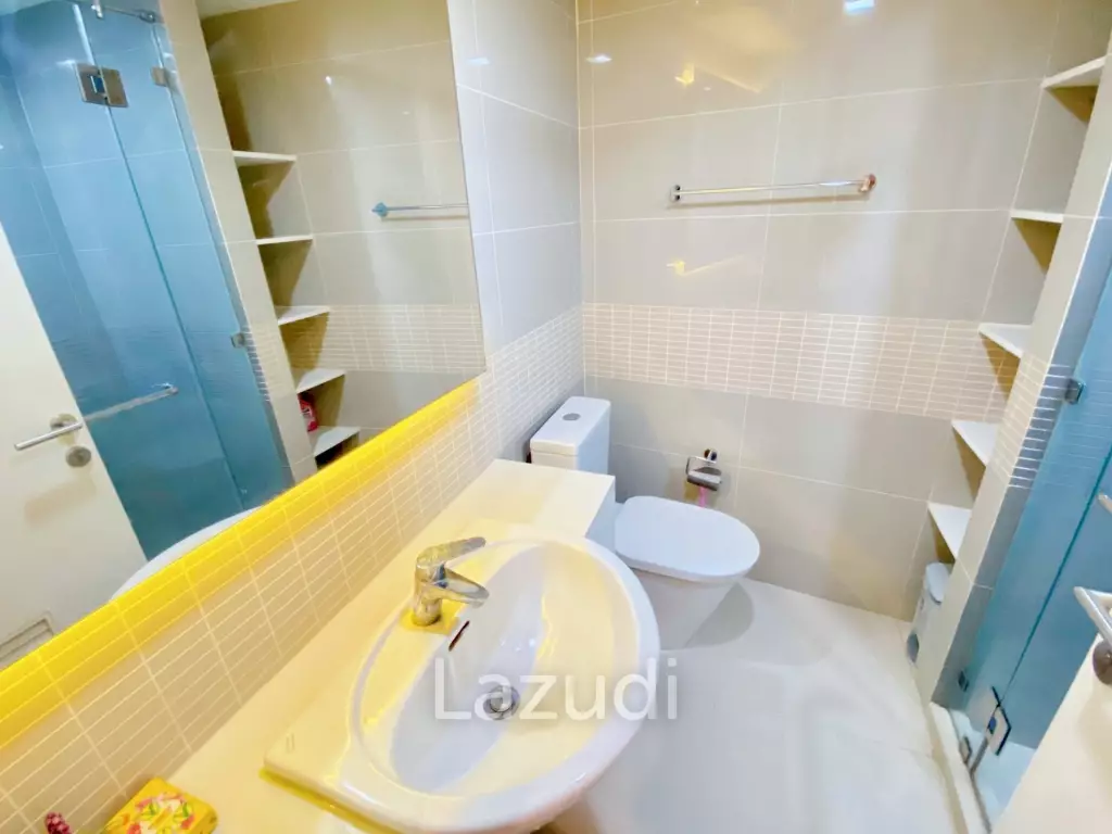 1 Bed 1 Bath 37 SQ.M Formosa Ladprao 7