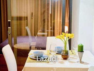 1 Bed 1 Bath 37 SQ.M Formosa Ladprao 7
