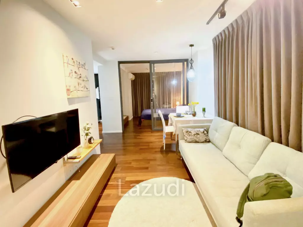 1 Bed 1 Bath 37 SQ.M Formosa Ladprao 7