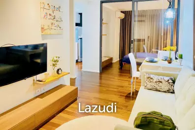 1 Bed 1 Bath 37 SQ.M Formosa Ladprao 7