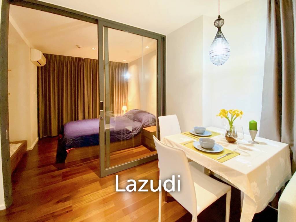 1 Bed 1 Bath 37 SQ.M Formosa Ladprao 7