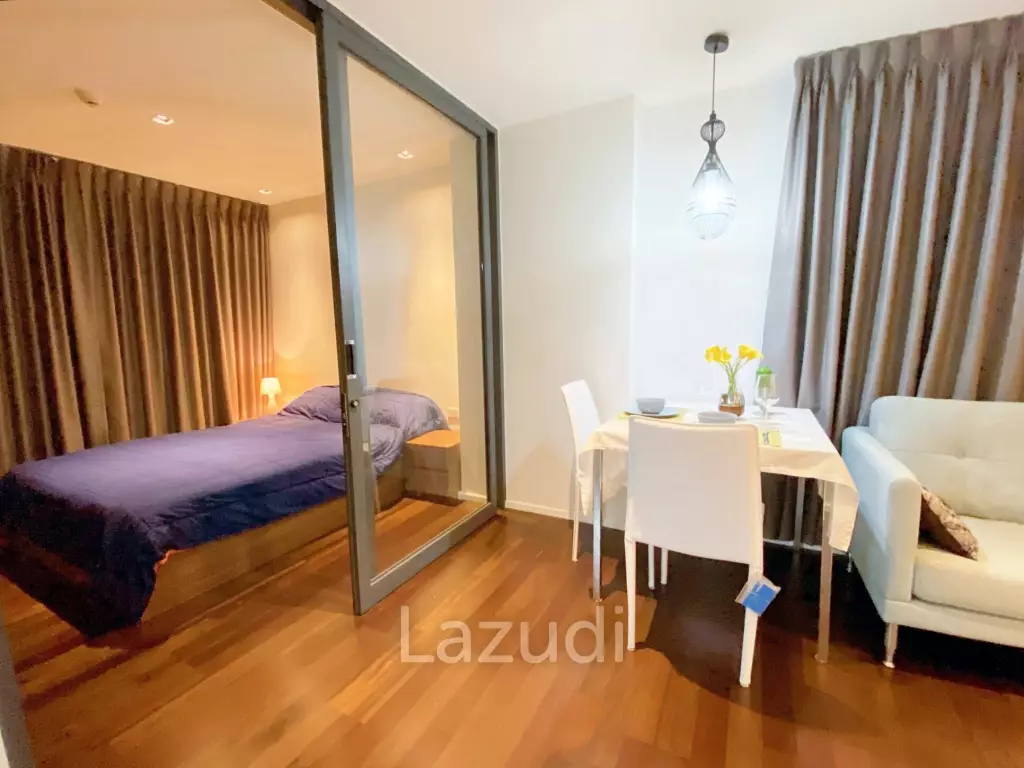1 Bed 1 Bath 37 SQ.M Formosa Ladprao 7