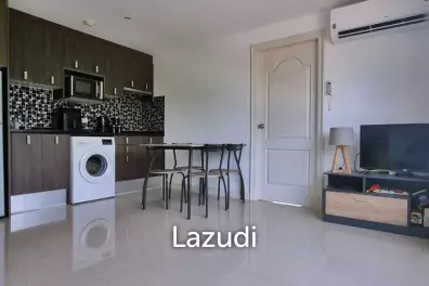 1 Bed 1 Bath 45 SQ.M Bangsaray Beach Condominium