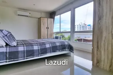 1 Bed 1 Bath 45 SQ.M Bangsaray Beach Condominium