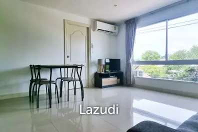 1 Bed 1 Bath 45 SQ.M Bangsaray Beach Condominium