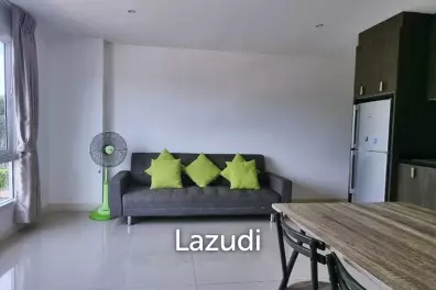 1 Bed 1 Bath 45 SQ.M Bangsaray Beach Condominium