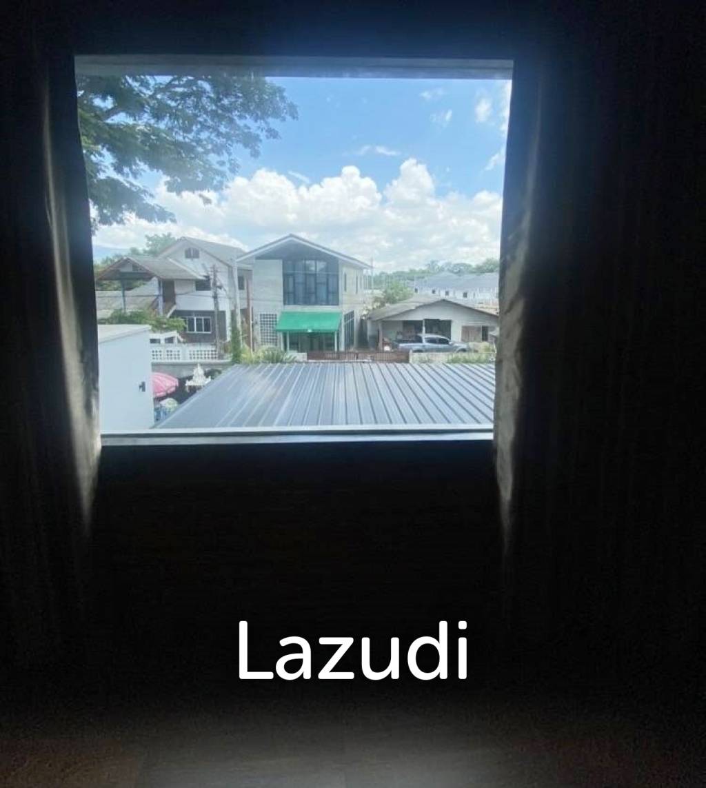 House for sale in vintage LOFT style at Pa Daet