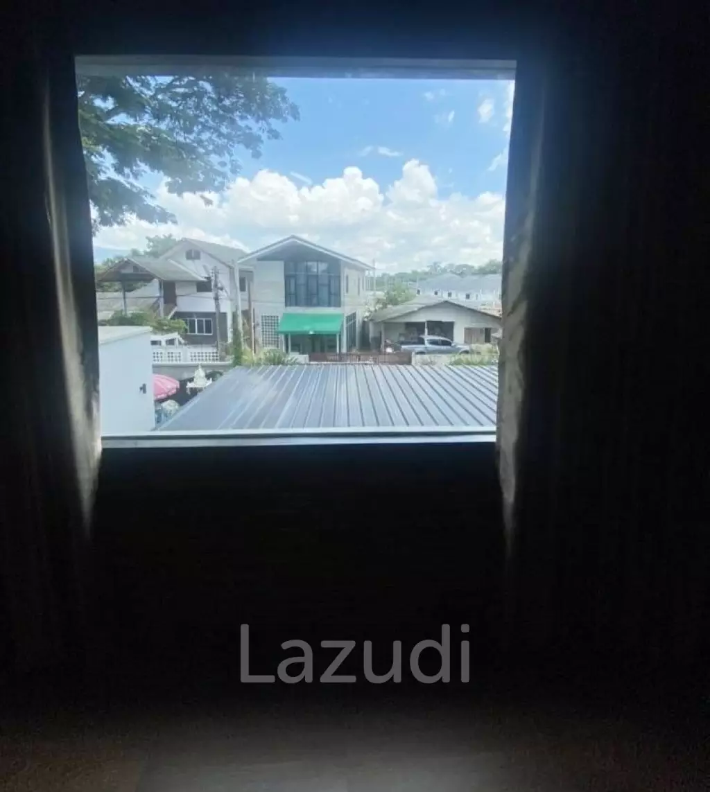 House for sale in vintage LOFT style at Pa Daet