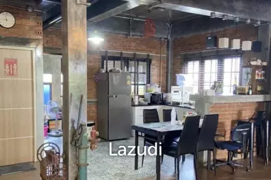 House for sale in vintage LOFT style at Pa Daet