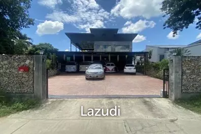 House for sale in vintage LOFT style at Pa Daet